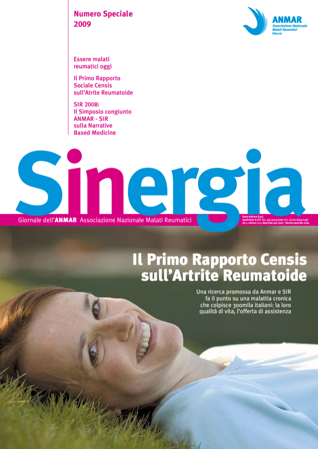 Sinergia Speciale 2009