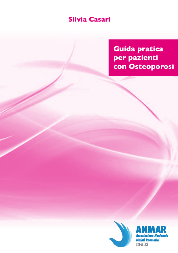 Guida pratica per pazienti con Osteoporosi