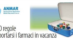 farmaci in vacanza