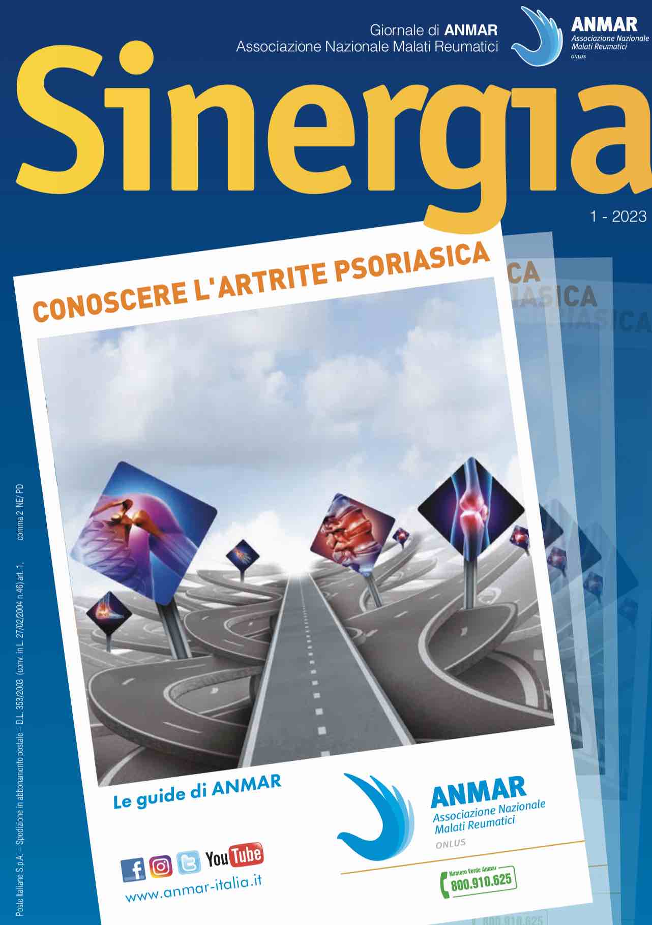 Cover Sinergia 1 - 2023
