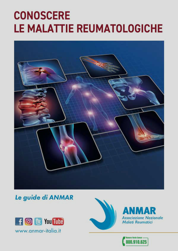 La nuova guida ANMAR: Conoscere le malattie reumatologiche