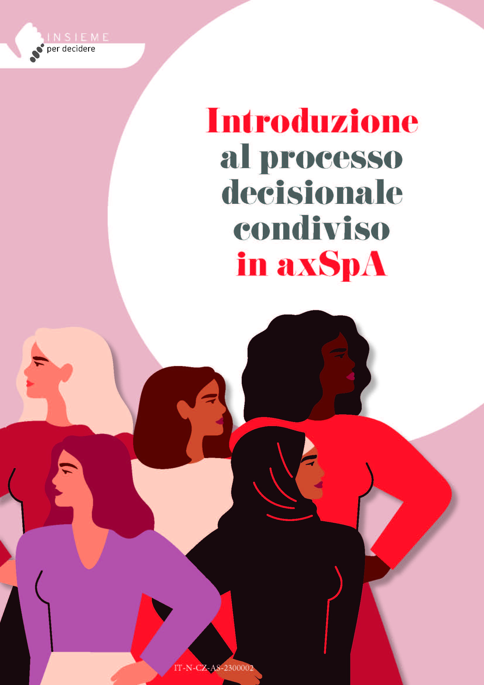 Introduzione al processo decisionale condiviso in axSpA