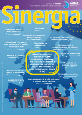 Sinergia Luglio 2024