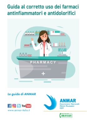 GUIDA AL CORRETTO USO DEI FARMACI ANTINFIAMMATORI E ANTIDOLORIFICI