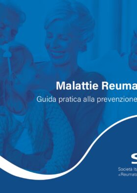 MALATTIE REUMATOLOGICHE-Guida pratica alla prevenzione per tutte le età