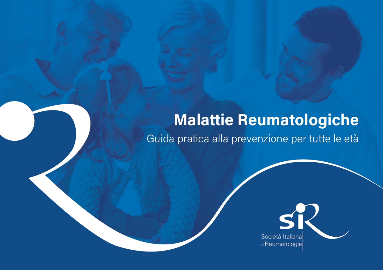 MALATTIE REUMATOLOGICHE-Guida pratica alla prevenzione per tutte le età
