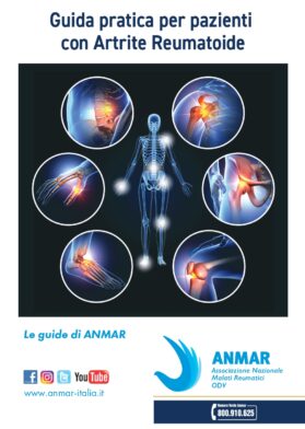 GUIDA PRATICA PER PAZIENTI CON ARTRITE REUMATOIDE