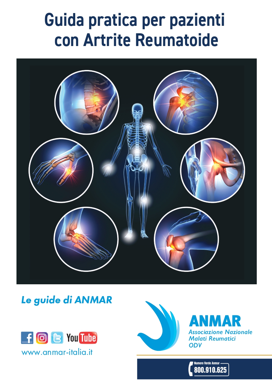 GUIDA PRATICA PER PAZIENTI CON ARTRITE REUMATOIDE